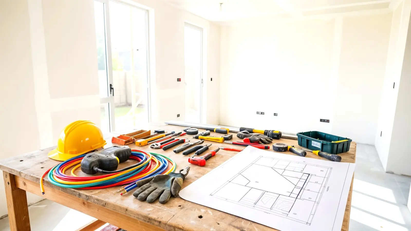 Atelier et outils