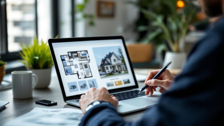 IA pour agent immobilier : mandats et annonces