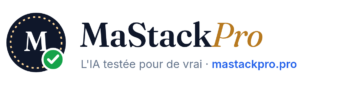 MaStackPro – L'IA testée pour de vrai